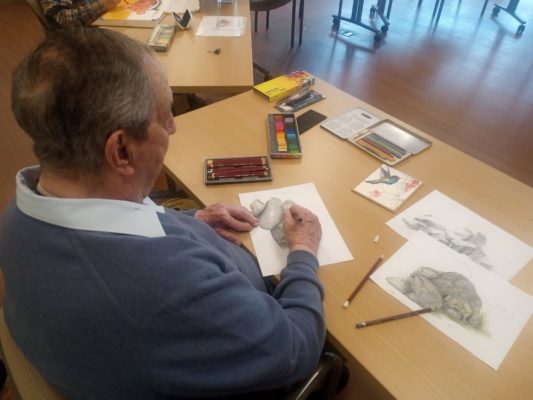 Apoyo en cada etapa del cuidado del Alzheimer